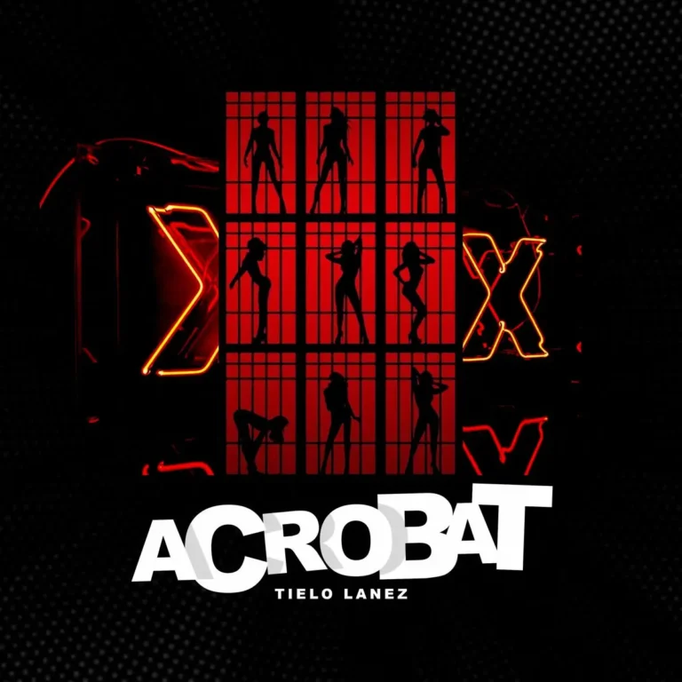 Tielo Lanez - Acrobat