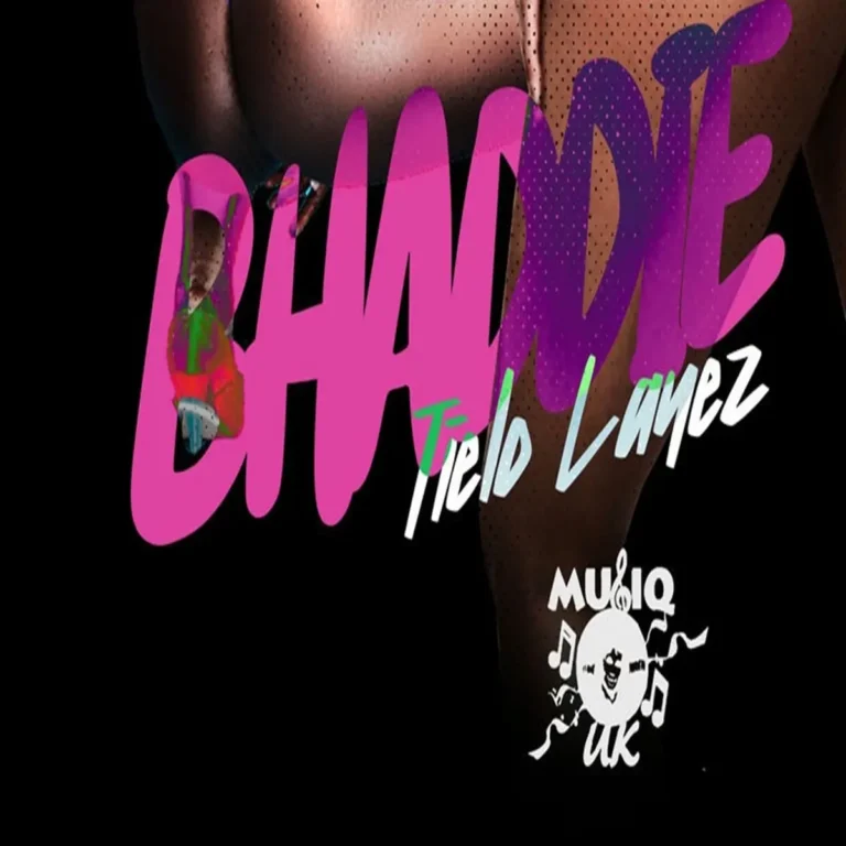 Tielo Lanez & Rk Trap - Bhaddie