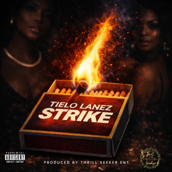 Tielo Lanez - Strike