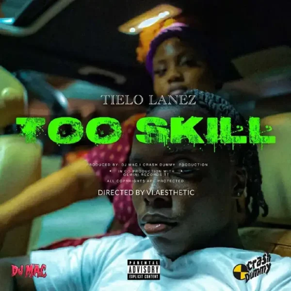 Tielo Lanez - Too Skill (blaccx)