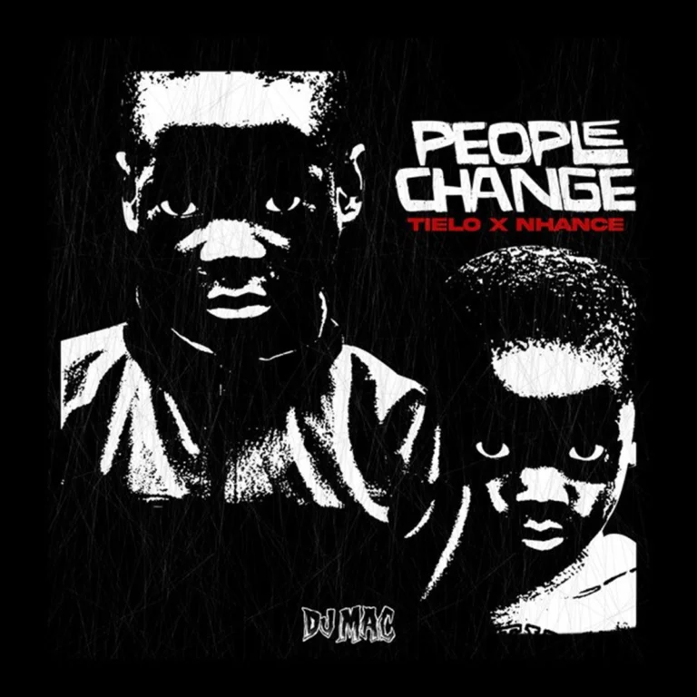 Tielo Lanez x Nhance – People Change Tielo Lanez X Nhance - People Change