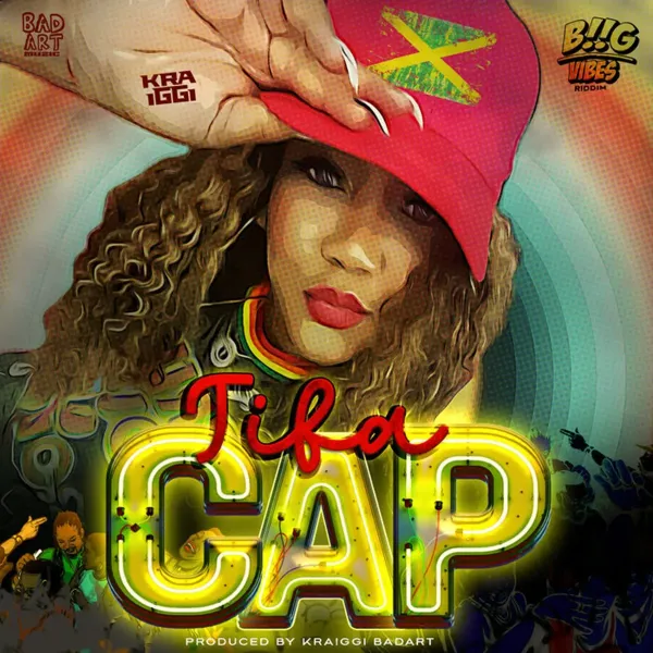 Tifa - Cap