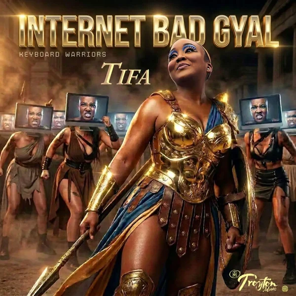 Tifa – Internet Bad Gyal Tifa - Internet Bad Gyal