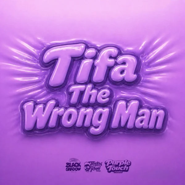 Tifa - The Wrong Man