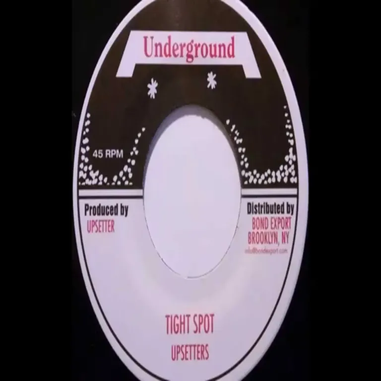 Tight Spot Riddim - Upsetter, Tafari