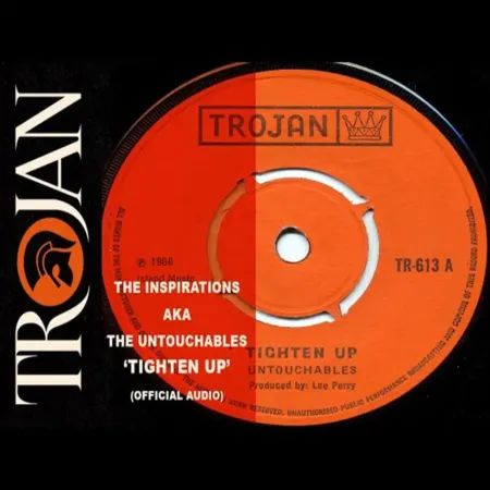 Tighten Up Riddim – Upsetter, Justice League Tighten Up Riddim - Upsetter, Justice League