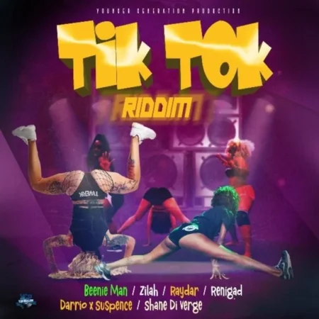 tik tok riddim - younger generation productions