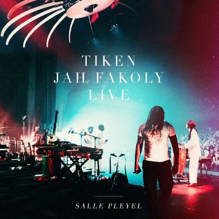 Tiken Jah Fakoly - Live Salle Pleyel Album