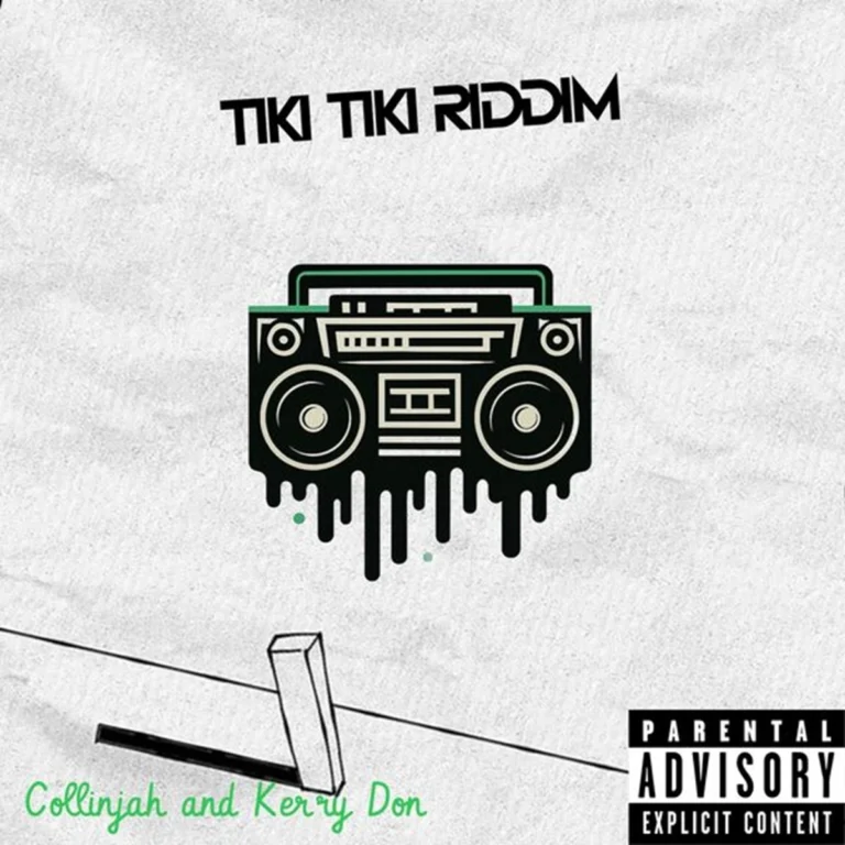Tiki Tiki Riddim – Collinjah Tiki Tiki Riddim - Collinjah