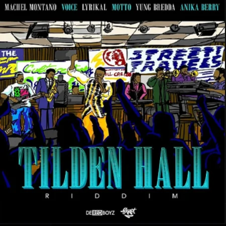 Tilden Hall Riddim – De Red Boyz Tilden Hall Riddim - De Red Boyz