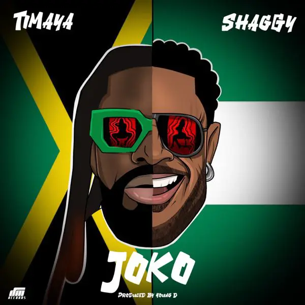 Timaya Feat. Shaggy - Joko