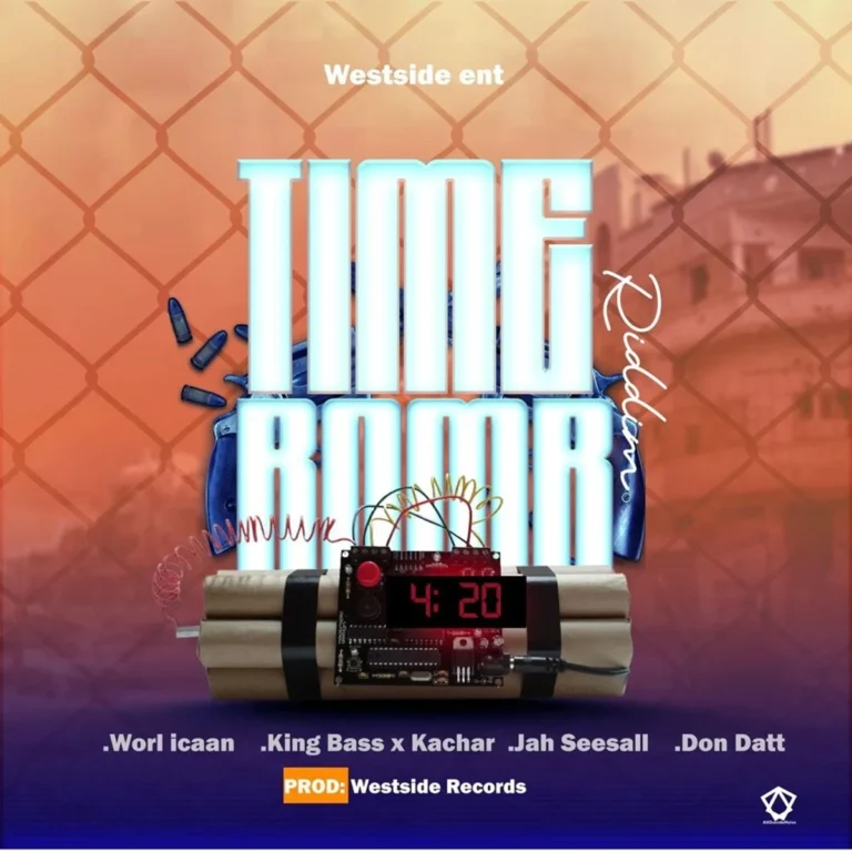 Time Bomb Riddim - Westside Entertainment