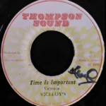 Time Is Important Riddim – Unknown Label