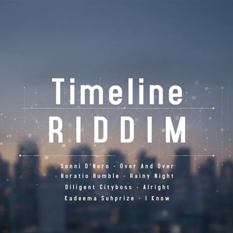 Time Line Riddim - Draycity Records