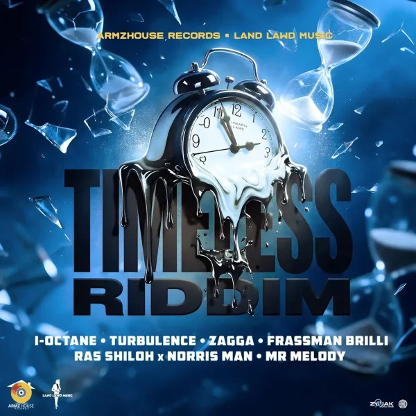 Timeless Riddim - Armzhouse Records Timeless Riddim - Armzhouse Records