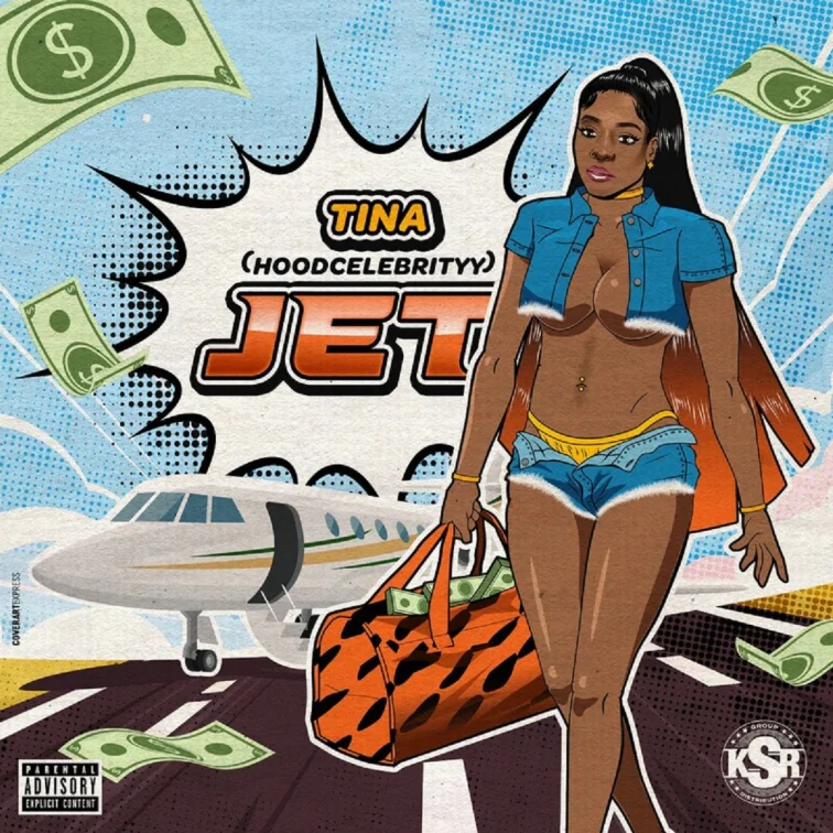 Tina (hoodcelebrityy) - Jet