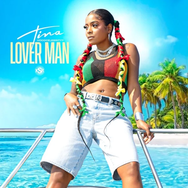 Tina (hoodcelebrityy) - Lover Man