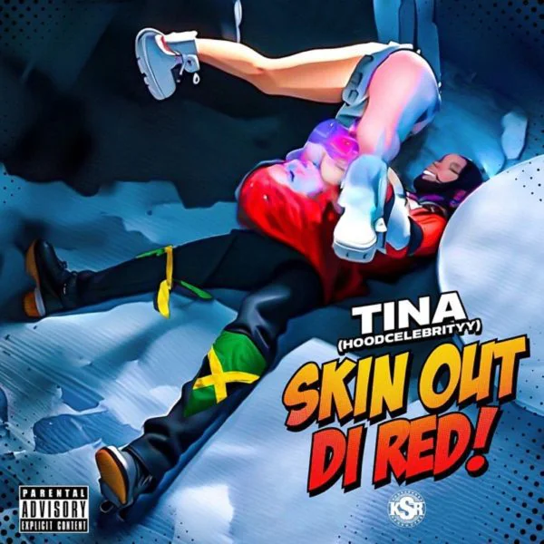 tina -hoodcelebrityy- - skin out di red
