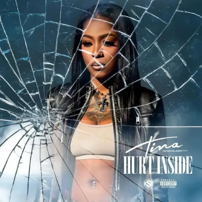 Tina – Hurt Inside Tina - Hurt Inside