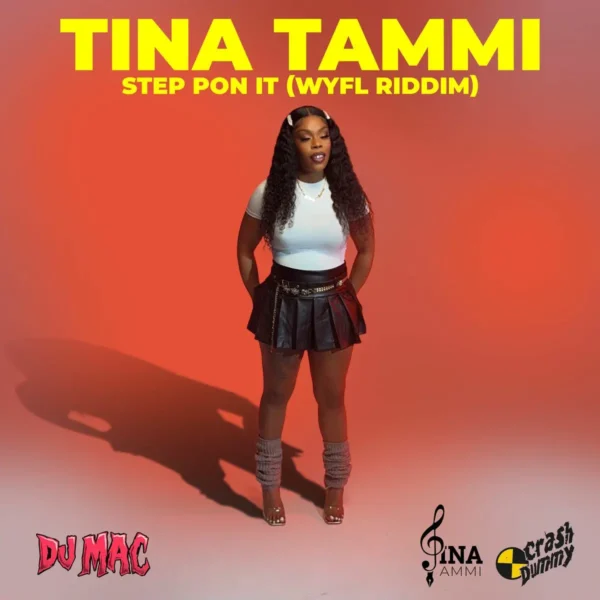 Tina Tammi - Step Pon It (Wyfl Riddim)