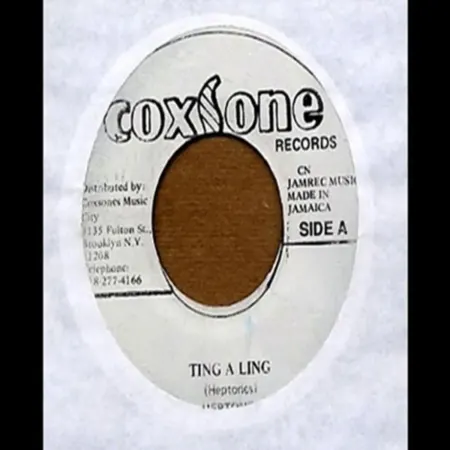 Ting A Ling Riddim - Studio One, Skengdon