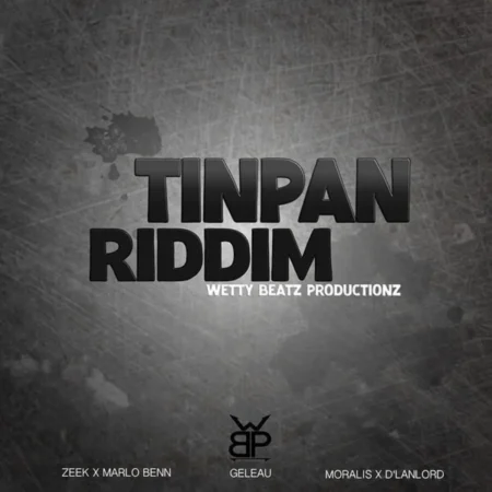 Tinpan Riddim - Wetty Beatz Productionz