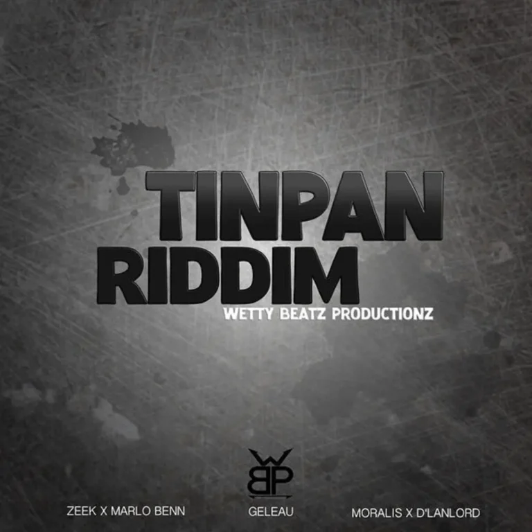 Tinpan Riddim - Wetty Beatz Productionz