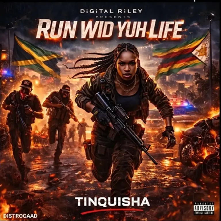 Tinquisha - Run Wid Yuh Life