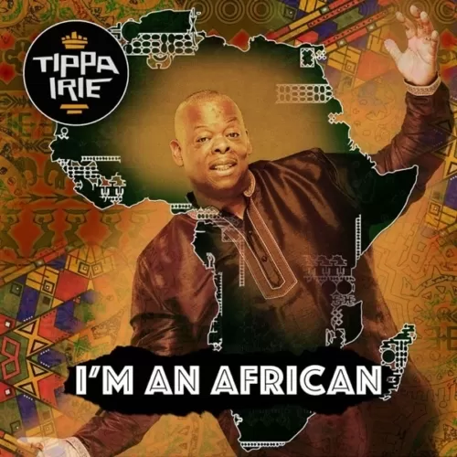 tippa irie - i'm an african album