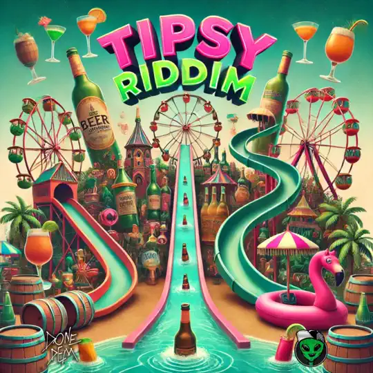 Tipsy Riddim - Alienation Muzik/monk Music