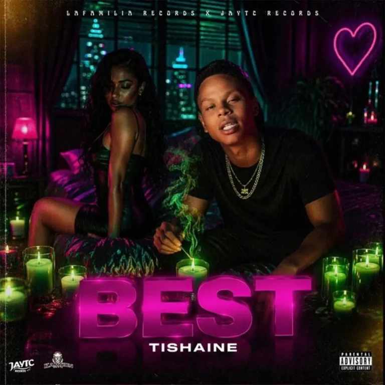 Tishaine - Best