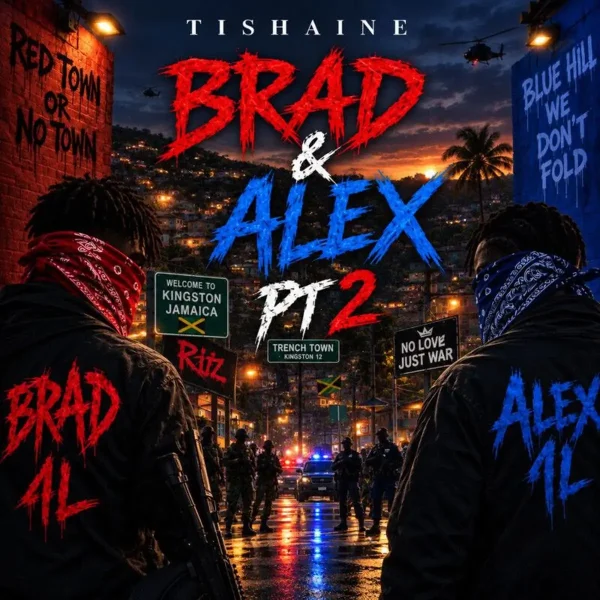 Tishaine - Brad & Alex Part 2 Tishaine - Brad & Alex Part 2