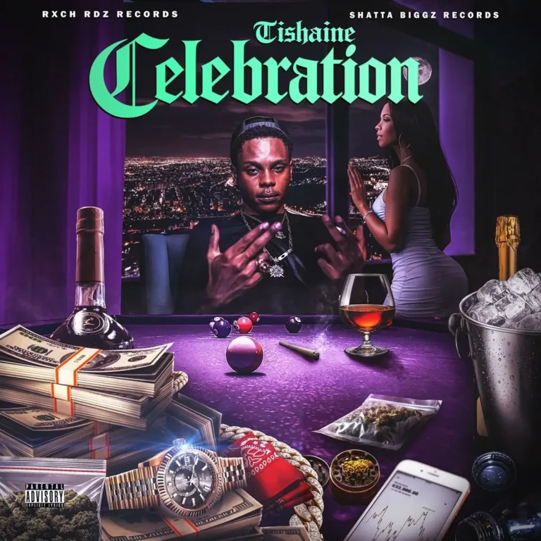Tishaine - Celebration