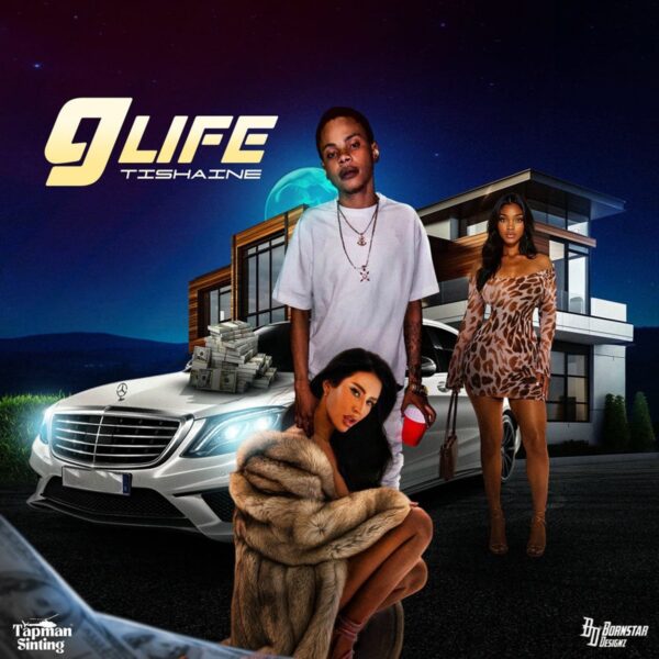 Tishaine – G Life Tishaine - G Life
