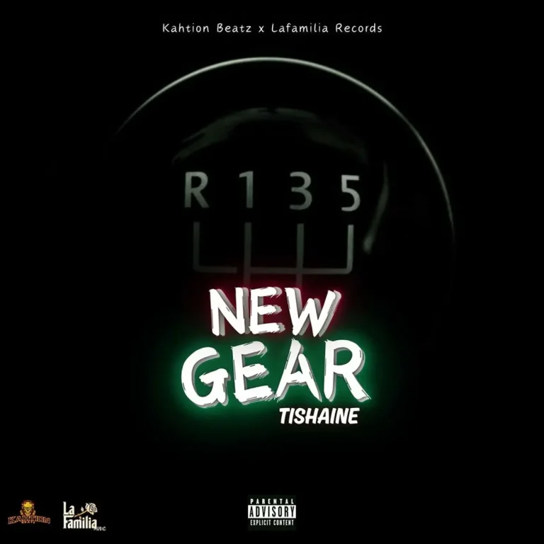 Tishaine - New Gear