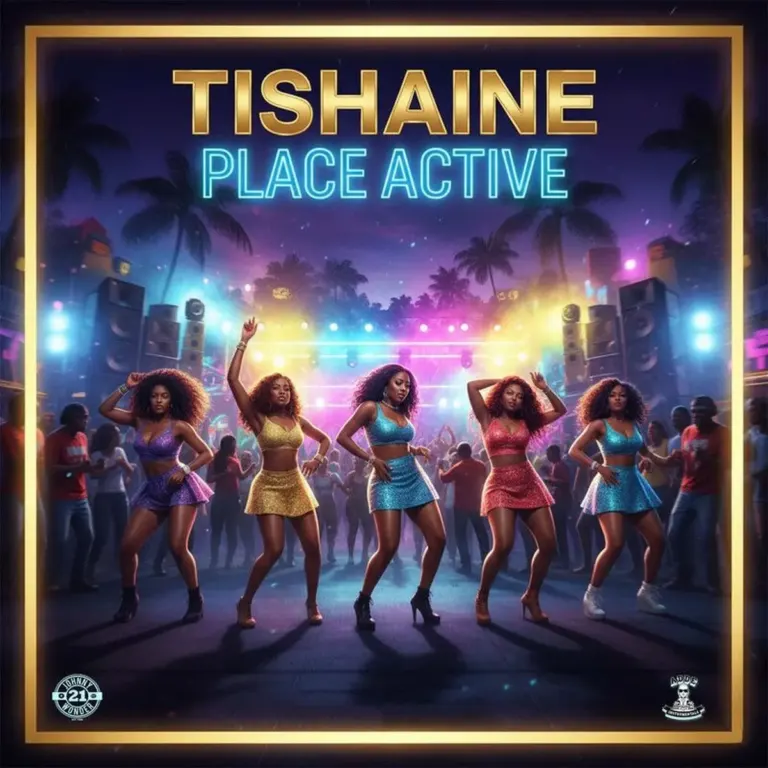 Tishaine – Place Active Tishaine - Place Active