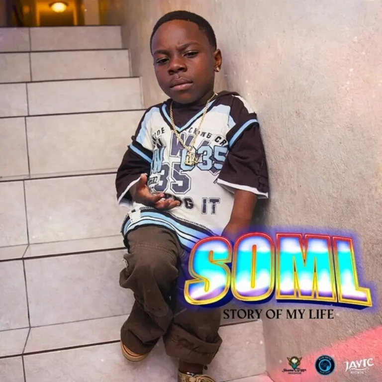 Tishaine - (Soml) Story Of My Life