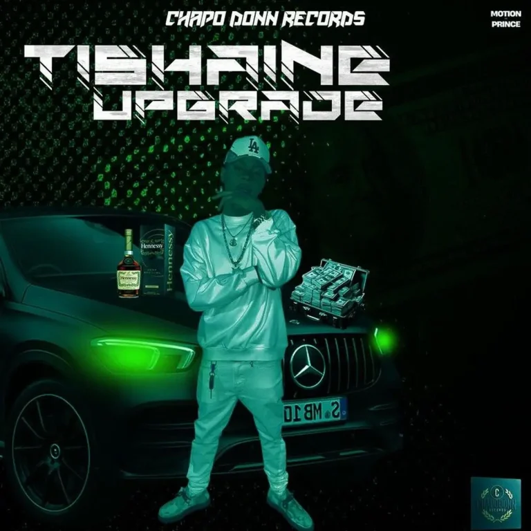 Tishaine - Upgrade