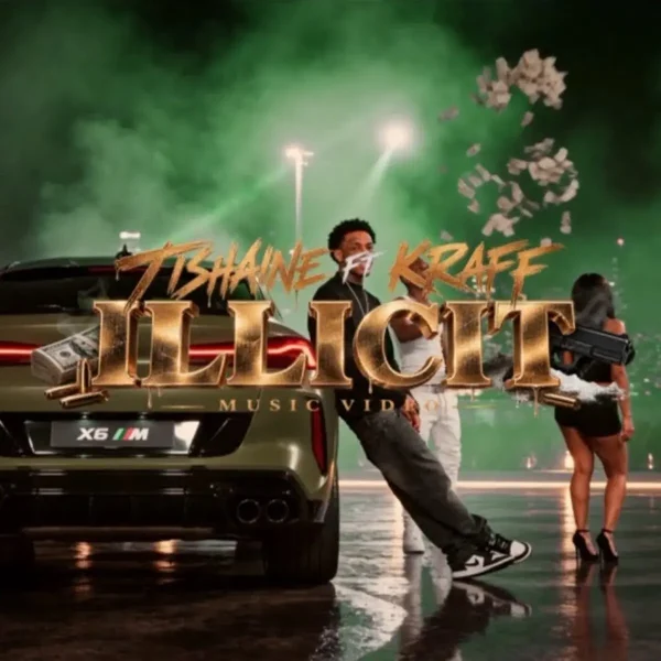 Tishaine X Kraff - Illicit Tishaine X Kraff - Illicit