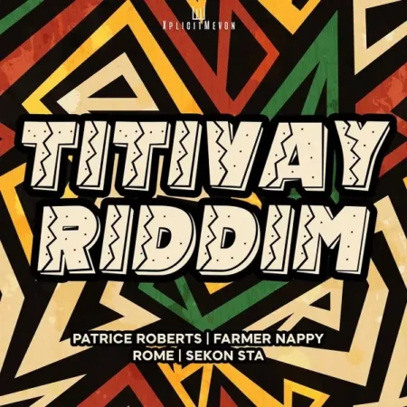 Titivay Riddim – XplicitMevon Titivay Riddim - Xplicitmevon