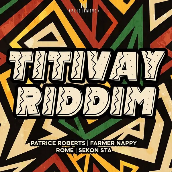 Titivay Riddim - Xplicitmevon