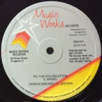 To The Foundation Riddim – Various Labels