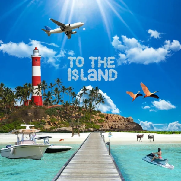 To The Island Riddim - Replay Sounds