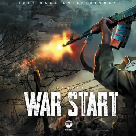 Toby Boss Entertainment – Pookie (War Start) Toby Boss Entertainment - Pookie (War Start)