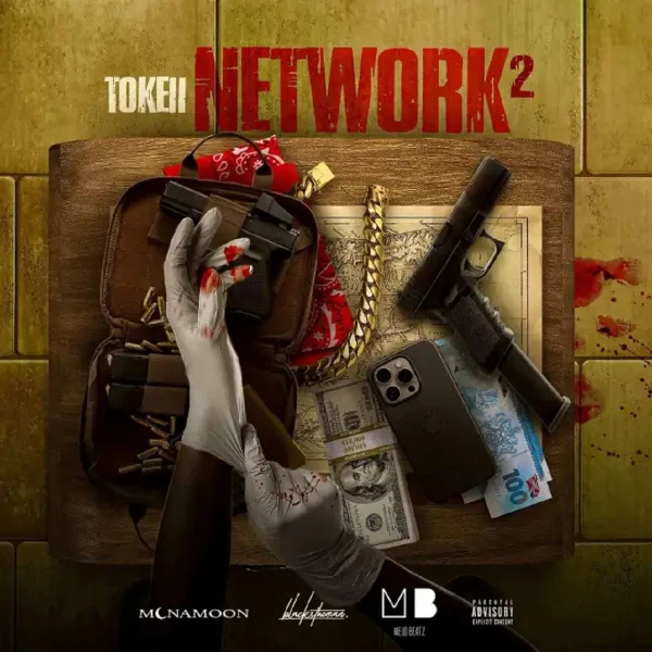 Tokeii - Network 2