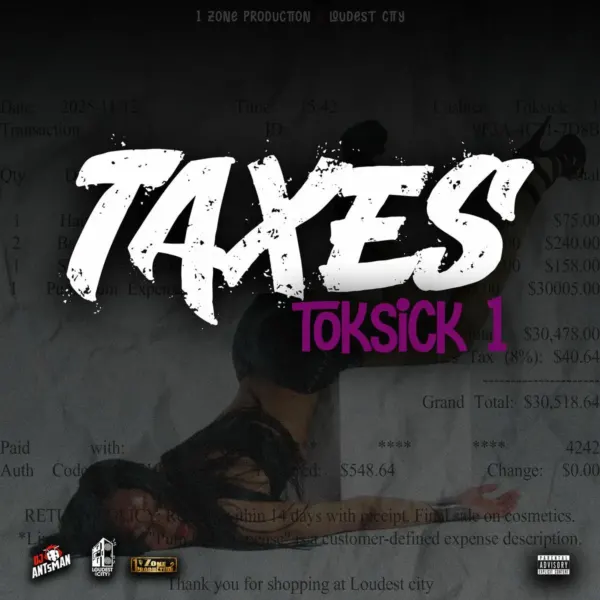 Toksick 1 - Taxes Toksick 1 - Taxes
