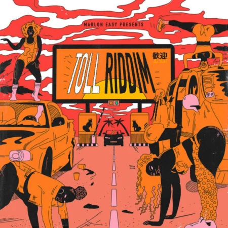 Toll Riddim – Jus Eazy Productions Toll Riddim - Jus Eazy Productions
