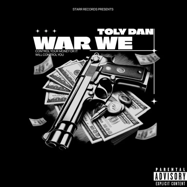 Toly Dan – War We Toly Dan - War We