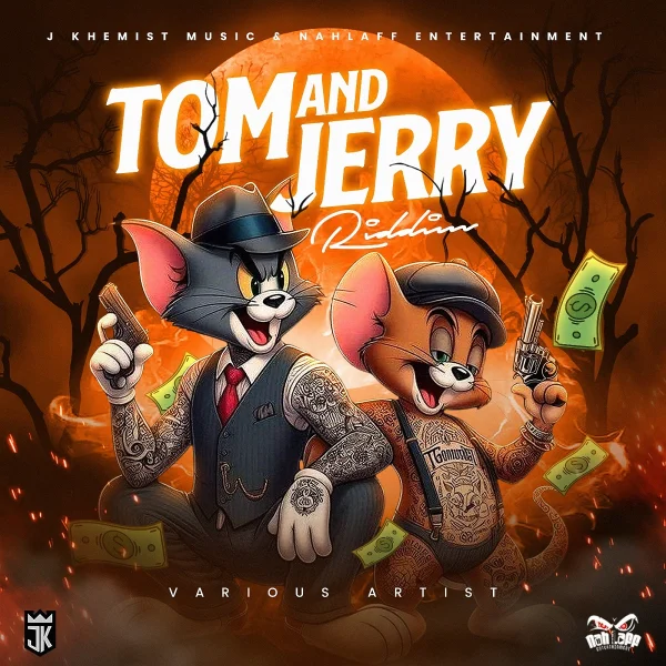 Tom And Jerry Riddim - Nahlaff Entertainment