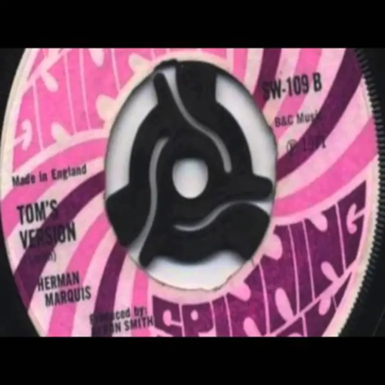 Tom Hark Riddim - Treasure Isle, Baron's, Spinning Wheel